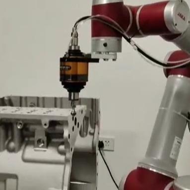 打磨去毛刺LT-6000径向浮动打磨机器人去毛刺自动换刀