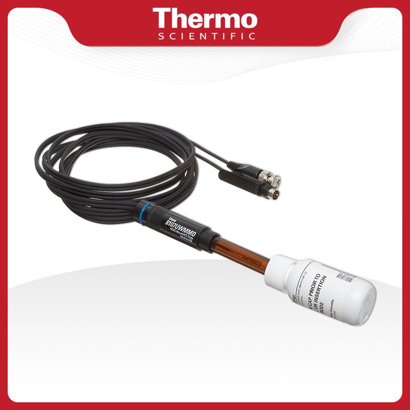 Orion/8107UWMMD超级Ross环氧树脂体三合一pH可填充电极