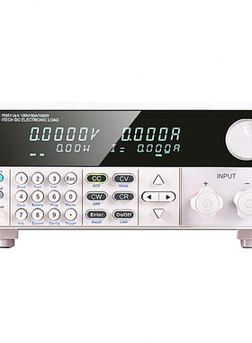 甄选艾德克斯电子负载仪IT8510 IT8511 IT8512C IT8513B电子负载