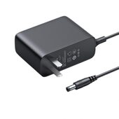 甄选绿联12V 5VDC电源适配器2A3A1A线室内光猫监控电脑显示屏LED