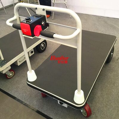 甄选HG-103电动平板车/POWER CART电动手推车500kg电走式平板车