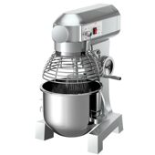 甄选喜莱盛 鲜奶机商用和面机搅拌机奶油机多功能打蛋器揉面机搅