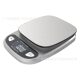 甄选精度厨房电子秤超长续航 多位转换配料含量称重器电子秤
