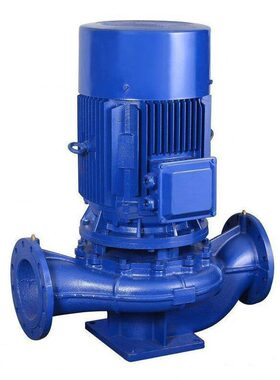 甄选ISG管道泵、立式级吸管道离心泵 ISG25-160 立式离心泵型号