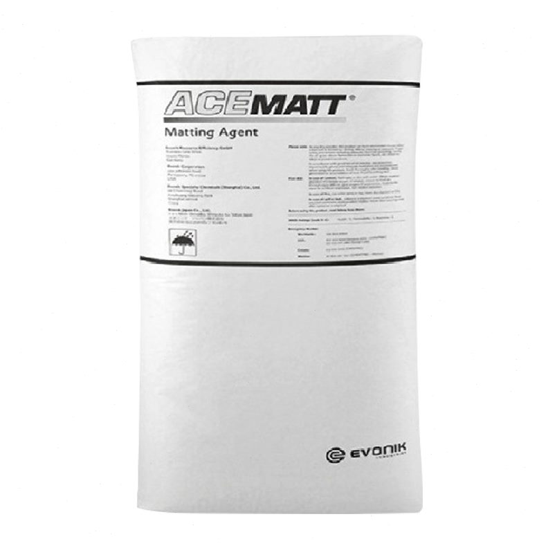 甄选赢创消光粉 ACEMATT OK 500 消光粉工业涂料 良好的分散性能