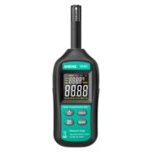 甄选ANENG 工农业家用数显室内外手持电子温湿度表 数字温湿度计