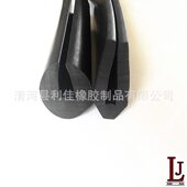 丁腈耐磨密封条 振动筛密封条 甄选供应 矿筛密封条