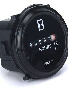 甄选工业计时器蓝茵 SH-1石英电子全密封式计时器 AC100-250V全新