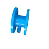 甄选同心异径管双盘法兰短管变径法兰大小头各型号无缝连接加厚款