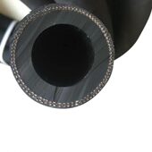 甄选耐温200度橡胶管钢丝编织蒸汽胶管夹布蒸汽胶管