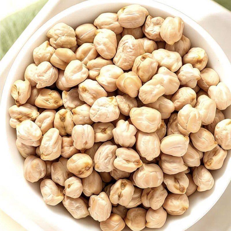 【到手两斤】新鲜即食鹰嘴豆 粗粮健康休闲新鲜豆子