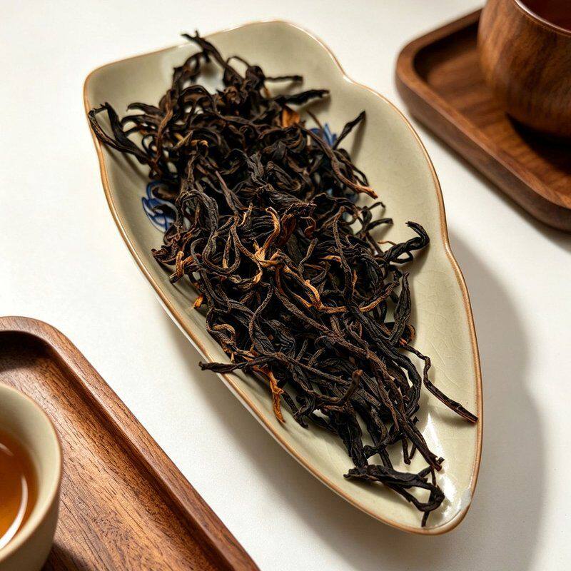 易武金芽古树晒红 居家冷萃DIY夏日茶饮冷热双泡好茶 支持试喝