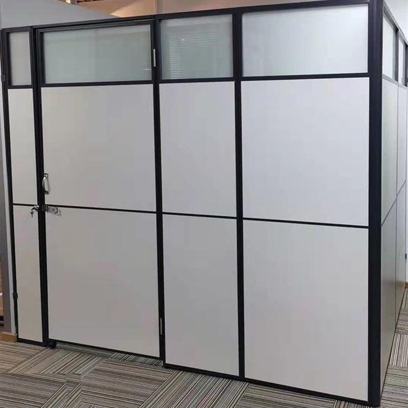 新款办公室屏风移动隔断墙可拆卸隔板墙简约现厂车间活动屏风挡板
