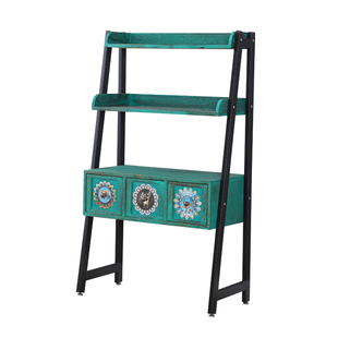 阳台置物架客厅收纳架落地多层花架房间卧室储物架家用隔板分层架