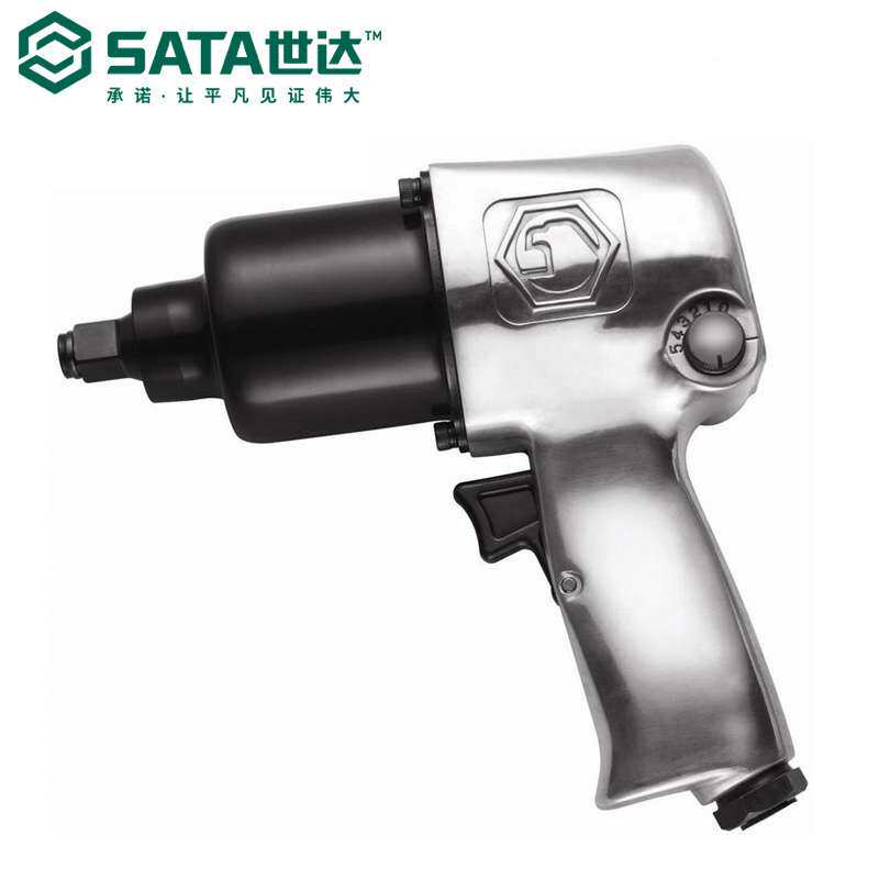 SATA/世达气动工具风炮1/2"气动冲击扳手01113A