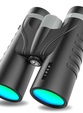 SUNCORE舜光 海象10X42双筒望远镜高倍高清夜视金属轮充氮防水