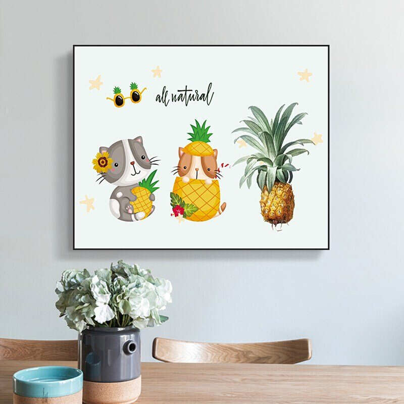 法式变电箱卡通红箱可爱集定制电表装饰画装饰画箱掀多媒体线甄选