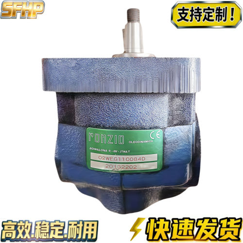 意大利RONZIO油泵02WEG14c034D 030APPC25P679D 030E0B50 03WL