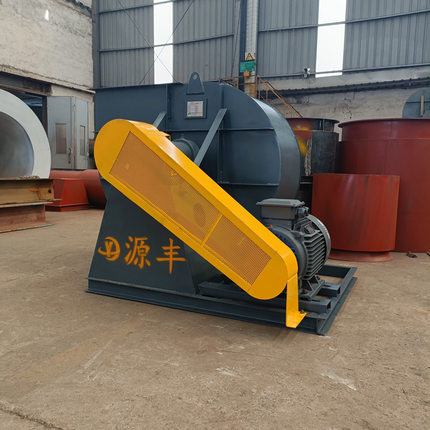 4-68-8C不锈钢耐高温锅炉风机 离心高温引风机 高温工业窑炉风机