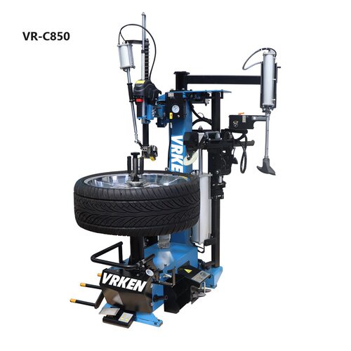 维尔肯VRKEN系列产品高端拆胎机VR-C850 RY-C800S RY-700S VR-650