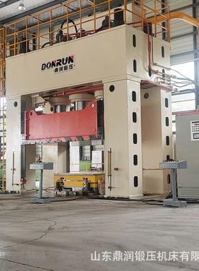 2500吨smc橱柜门热压成型机 2500t框架式玻纤复合材料成型液压机