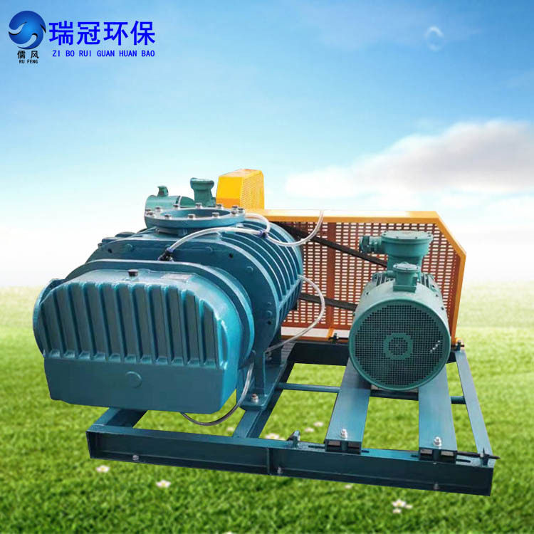 厂家现货 高压罗茨鼓风机 鱼塘曝气供氧气力输送污水处理罗茨风机,机械设备,矿山专用设备,淘宝优惠券,粉丝福利购,淘宝优惠卷