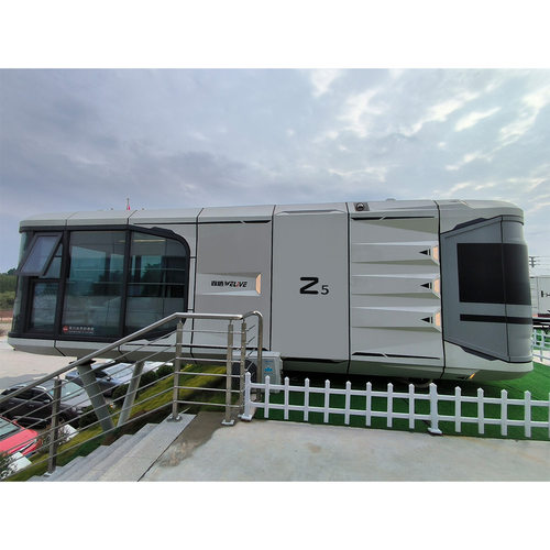 太空舱Z5移动胶囊房超大豪华装修预制民宿户外景区名宿建筑