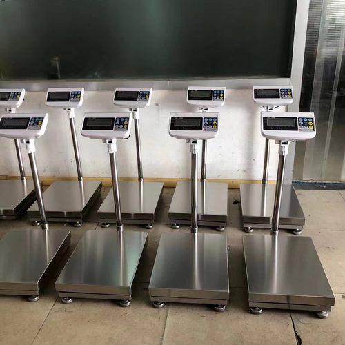 带RS232通讯接口带标打印TCS-100kg/5g高精度计重计数电子台秤