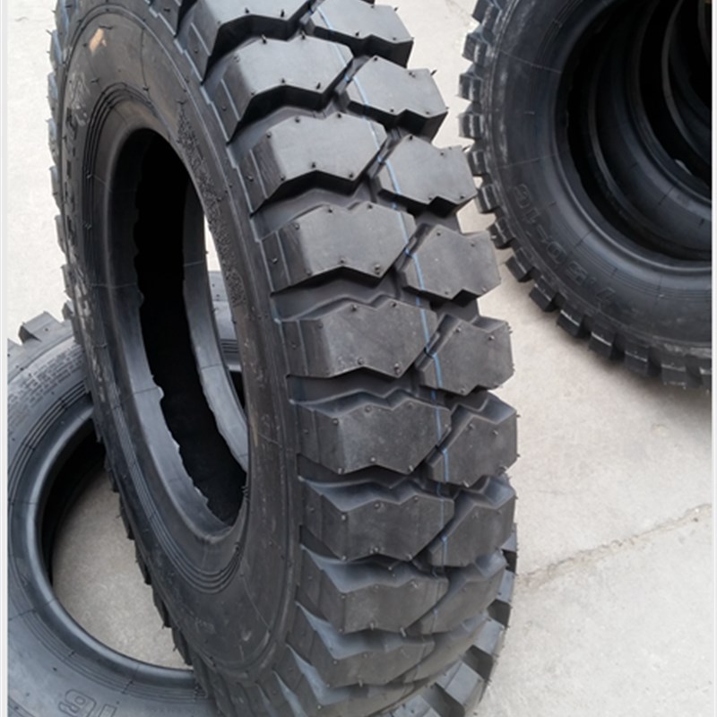 矿山轮胎600/650/700/750/7.50/825/8.2L5-13 14 15 16农用货车