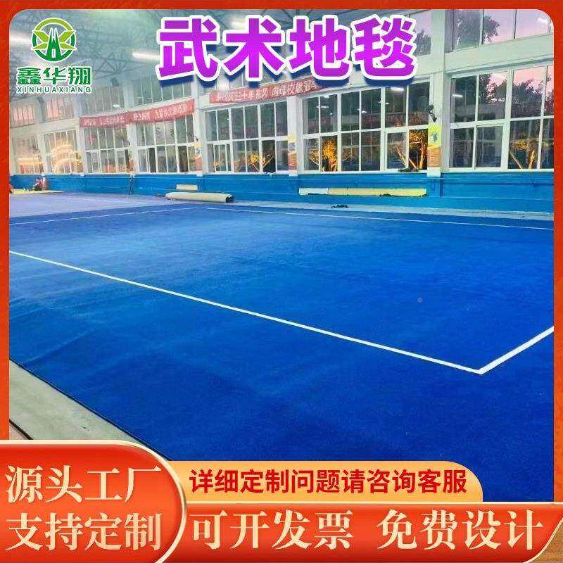 武术地毯戏曲舞台比赛操训练地垫自由术体舞啦QTB啦操卷蹈垫地艺
