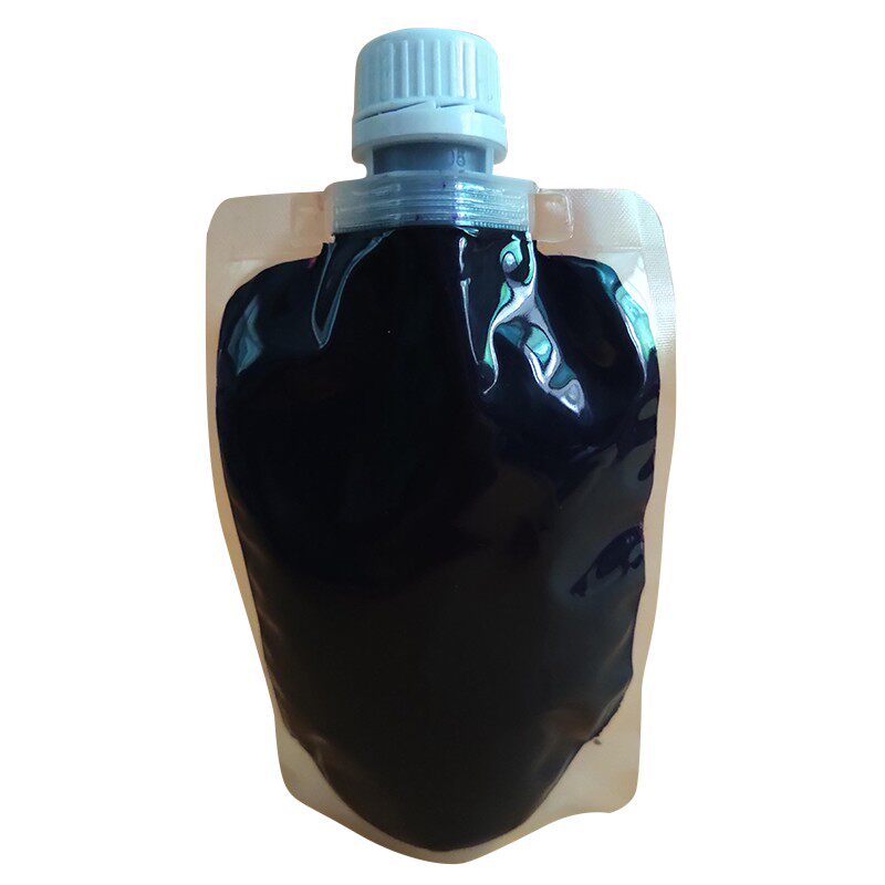 100g精制各色推光漆天r然大漆色漆生漆土漆红色透明黑色推光漆包