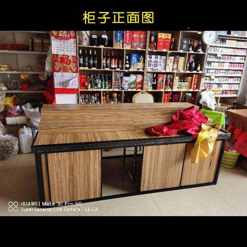 无品牌/装超市墙阶梯货架零食示展散称装食品糖果饼干水果靠堆头