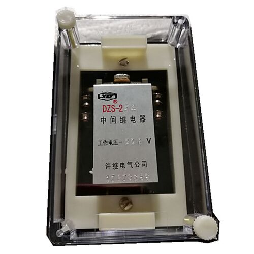 DZS-213 216 229 233 236 249 254 .中间继电器