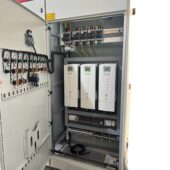 甄选PLC恒压供水变频控制柜风机水泵低压成套配电柜电容补偿配电