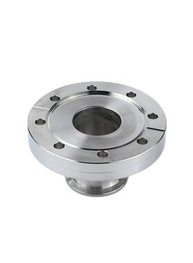 甄选CF转KF转换接头真空SUS不锈钢304变径大小头16卡盘25法兰40快