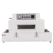 甄选BS4020型红外线热收缩机恒温吸塑热合机一次性碗筷热缩膜包装