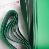甄选防静电包边带 PU防静电无尘室包边带 PVC封边输送带