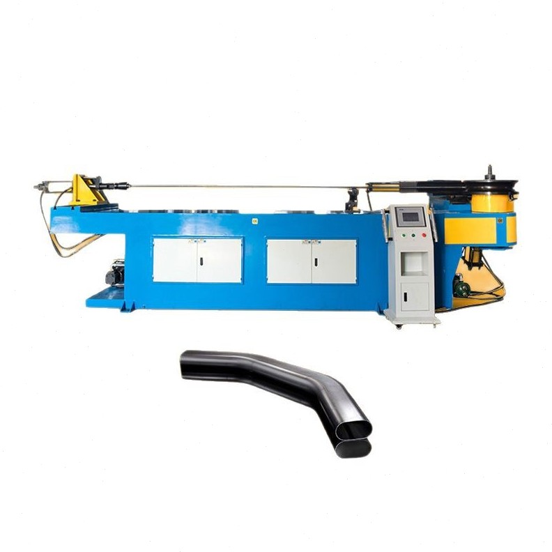 甄选直供弯管机数控弯管机管径115弯管机不锈钢铜铁铝管弯管机