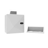 甄选NFC蓝牙IC卡免打孔抽屉锁文件柜更衣柜锁隐形柜子免开孔柜门