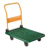 甄选向荣载重耐用手推车可折叠商用家用工业用平板车低噪音SUPO推