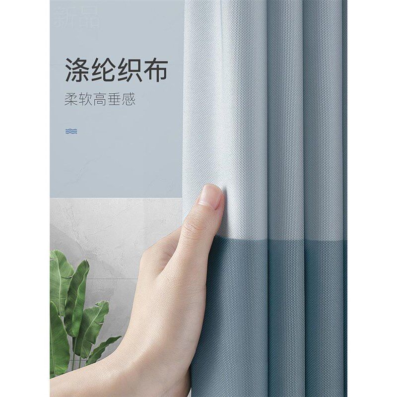 淋浴房隔断浴帘浴室防水布挂帘子免打孔卫生间加厚防霉挡水帘