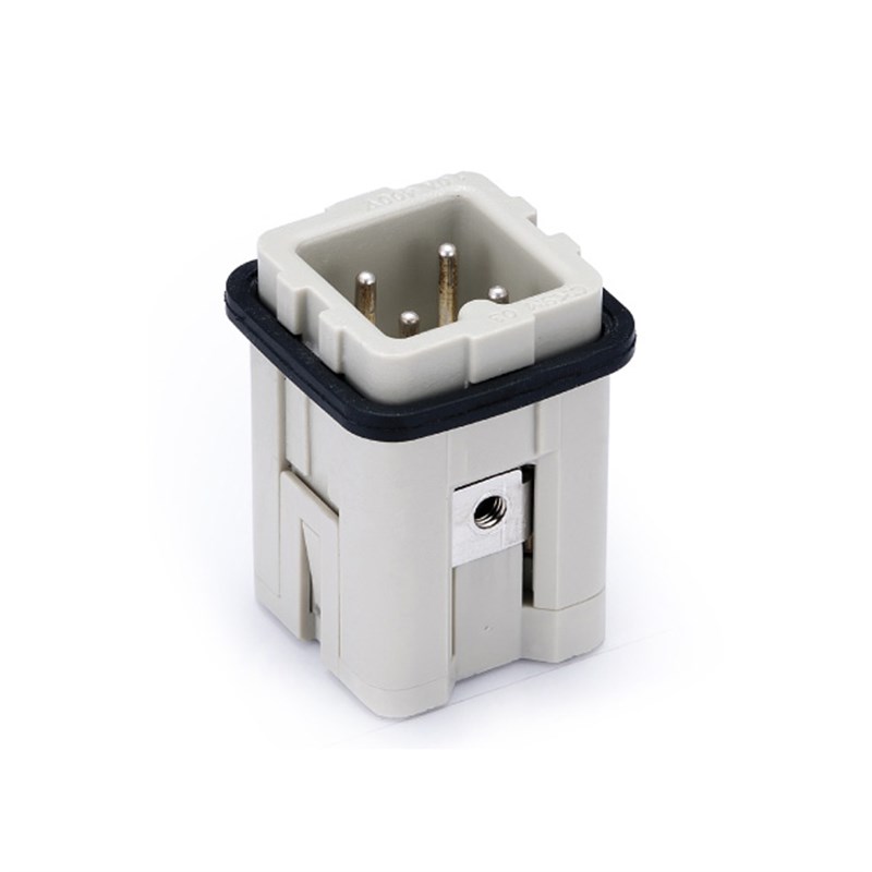 WAIN/唯恩重载连接器 公芯3芯 10A 230/400V HA-003-MS