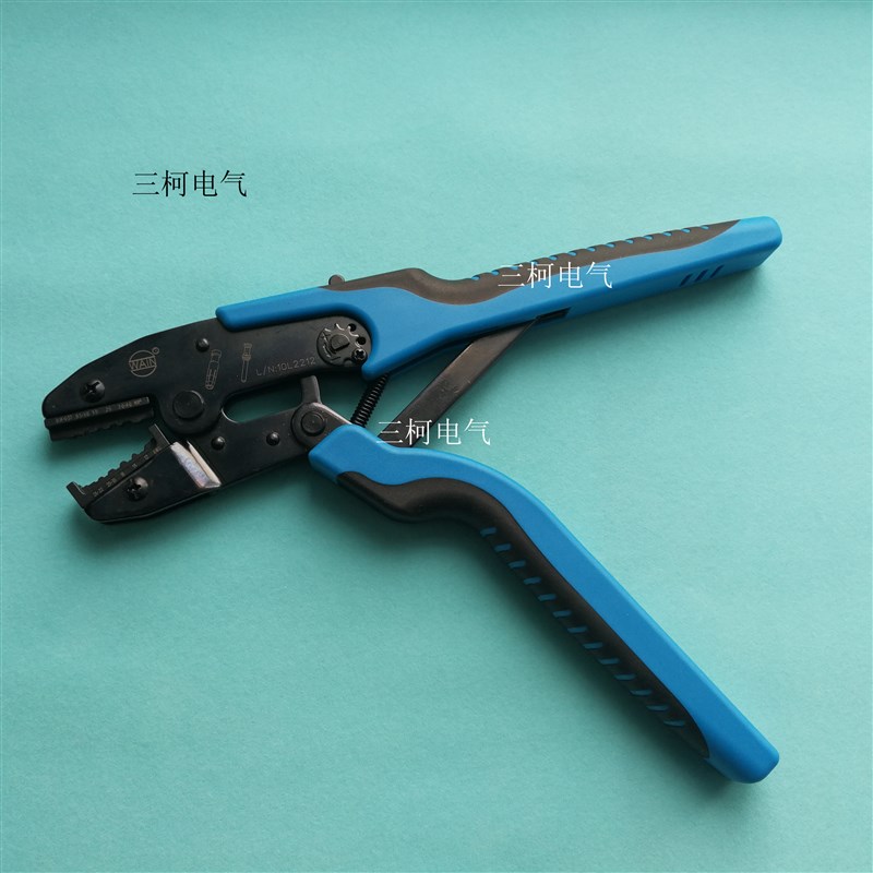 WAIN 冷压钳 TL02  哈丁压线钳HD/HDD重载连接器 HE/HEE 冷压针