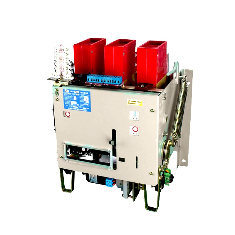 DW15-630A 1000A 1600A 2500A 4000A万能式断路器 电动热磁式 380