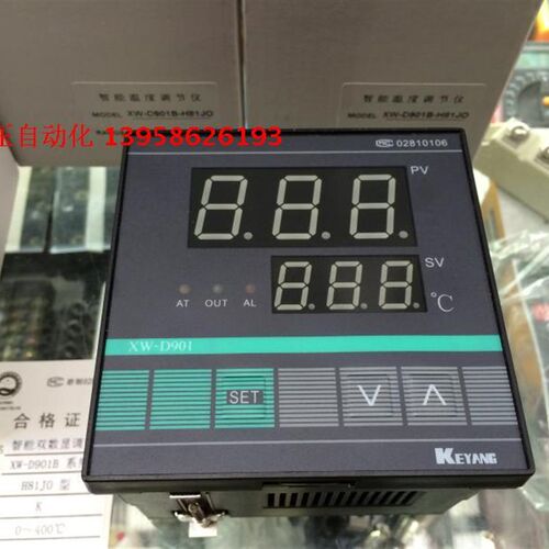KEYANG科洋电子 XW-D901B-H81JO 智能温度调节仪 XW-D901 温控器