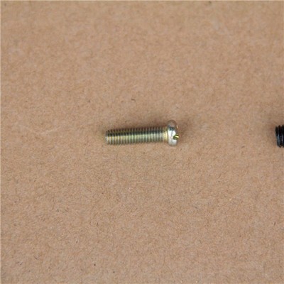 配云石机切割机压板螺丝 反牙螺丝 反丝螺母 6 7 8mm电动工具配件
