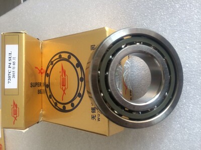 原装XEZ品牌25TAC62B P4GB开式钢球单列  进口品牌替代品