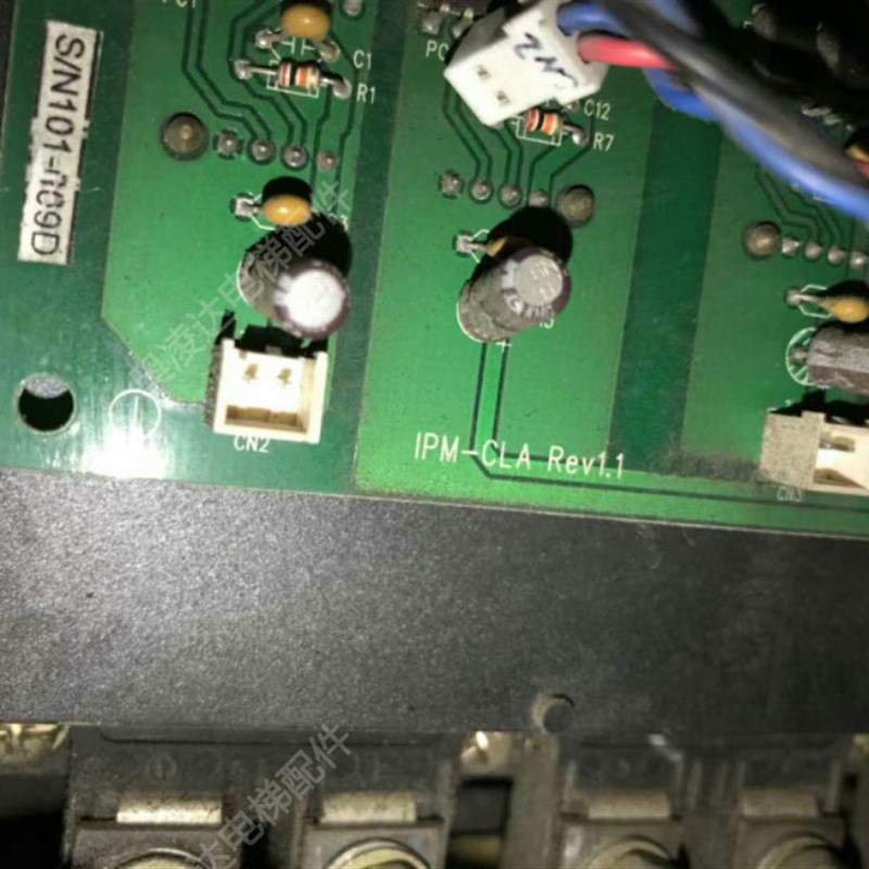 电梯配件 星玛电梯主板IPM-CLA Rev1.1 全新现货