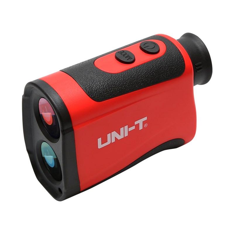 优利德LM600/LM800/LM1000/LM1200/LM1500手持式测距望远镜高尔夫