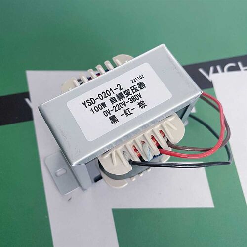YSD-0201-2 变压器 0V-220V-380V 自耦变压器100W COD380100200ES